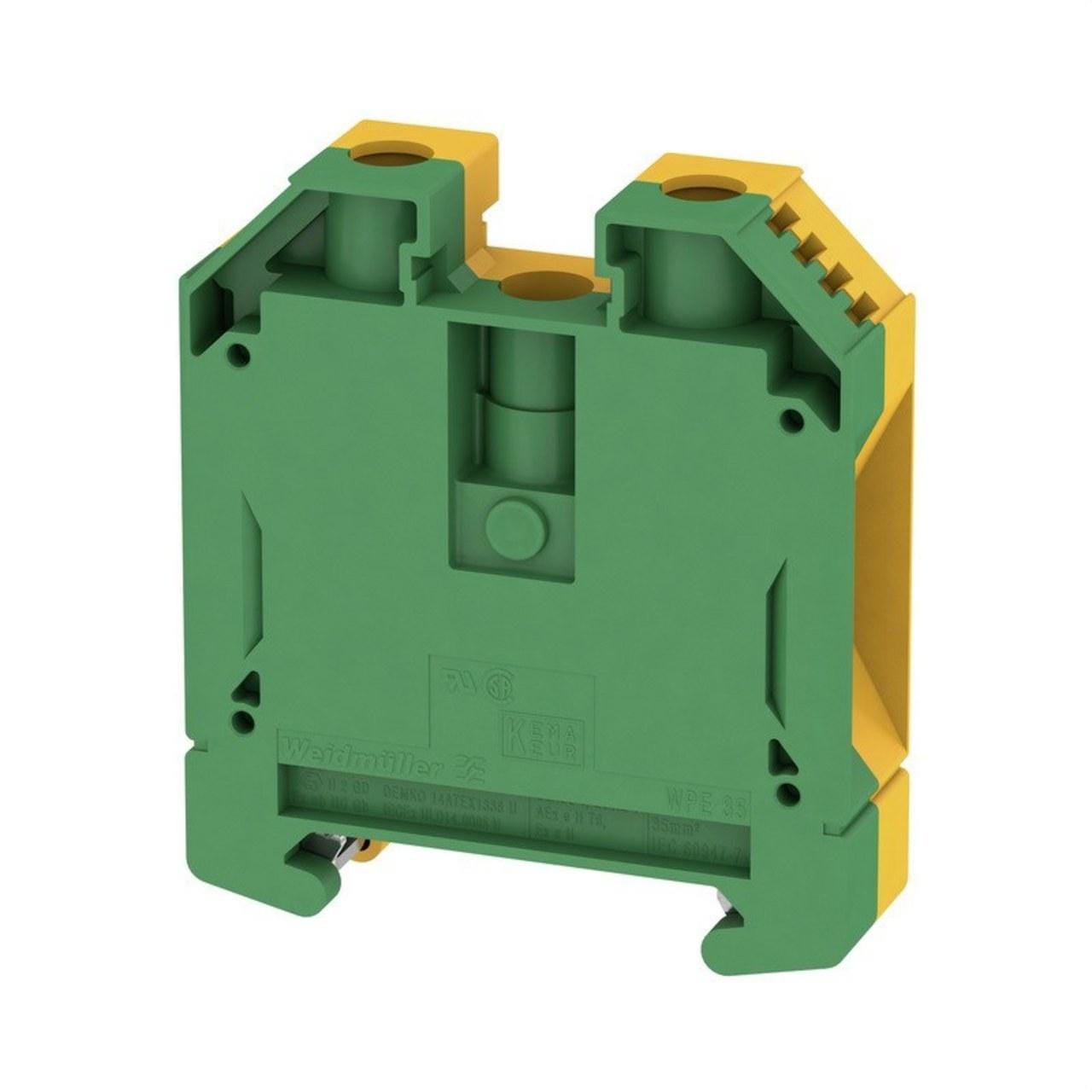WEIDMULLER - BORNE WPE 35