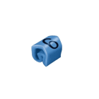 WEIDMULLER - Marcador WPA 1-3 azul negro 6 MP5x200