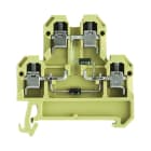 WEIDMULLER - Borne DK 4/35 2D GET.SCH. A1
