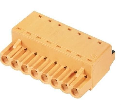 WEIDMULLER - Conector BLF 5.08HC/20/180 SN OR BX