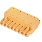 WEIDMULLER - Conector BLF 5.08HC/20/180 SN OR BX