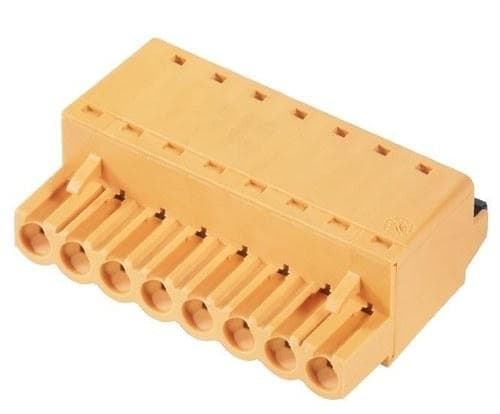 WEIDMULLER - Conector BLF 5.08HC/22/180 SN OR BX