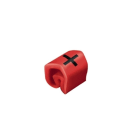 WEIDMULLER - Marcador WPA 1-3 rojo negro + MP5x200