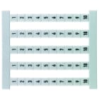 WEIDMULLER - Marcador DEKAFIX 5-FSZ 1-10