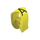 WEIDMULLER - Marcador WPA 3-6 amarillo negro A-MP5x20