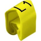WEIDMULLER - Marcador WPA 3-9 amarillo negro L3 MP5x200