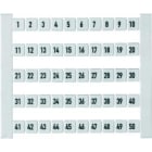 WEIDMULLER - Marcador DEKAFIX 5-FW
