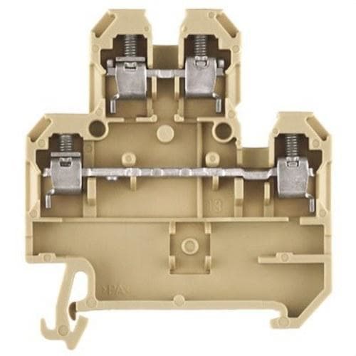 WEIDMULLER - BORNE DK 4 Q/35