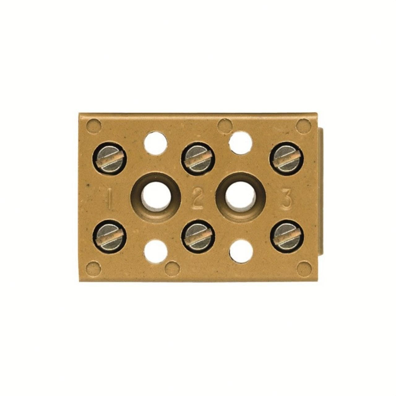 WEIDMULLER - Regleta BK 3 CRN