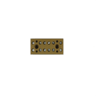 WEIDMULLER - Regleta BK 6 CRN