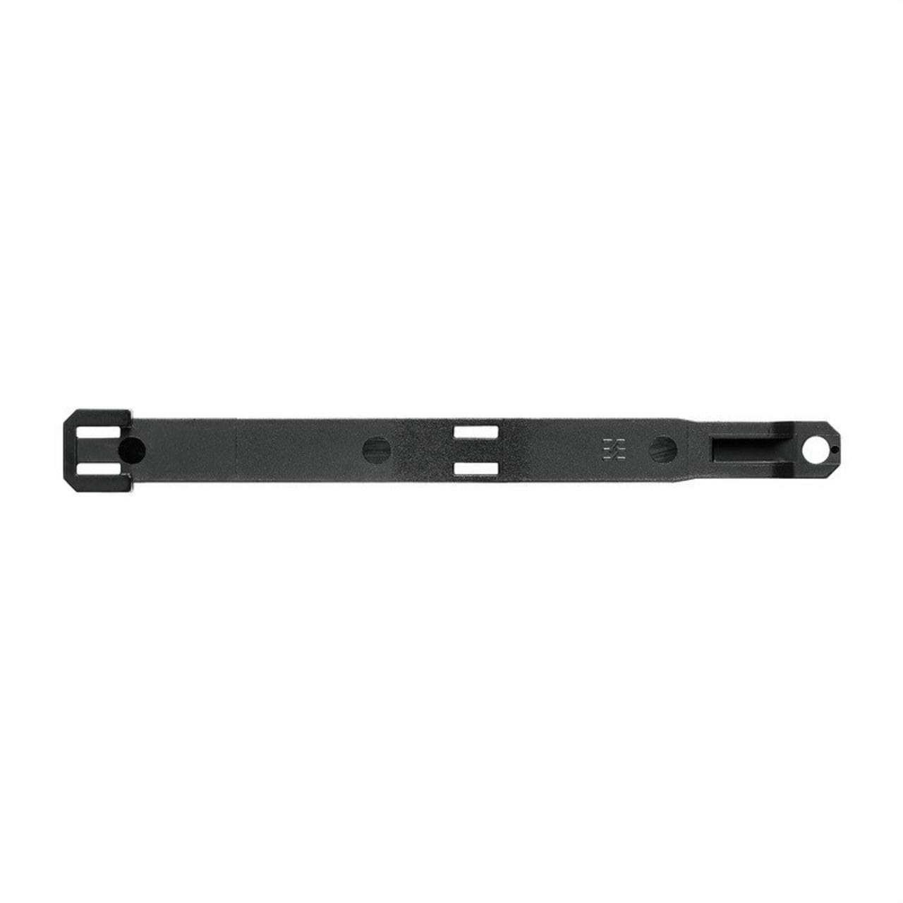 WEIDMULLER - Tira soporte WPKH 110 1x100