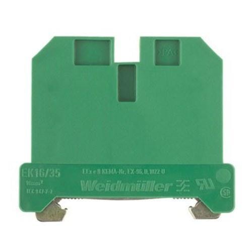 WEIDMULLER - BORNE EK 16/35