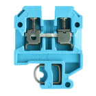 WEIDMULLER - Borne SAK 2,5 PA azul