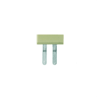 WEIDMULLER - Puente QB 2 (6mm)