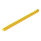WEIDMULLER - Marcador WPC 10-3 amarillo negro 1 MP5x200