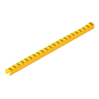 WEIDMULLER - Marcador WPC 10-3 amarillo negro 4 MP5x200