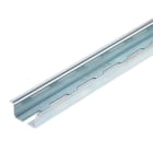WEIDMULLER - Guía TS 35x15x1.5 perforada Metro