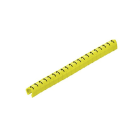 WEIDMULLER - Marcador WPC 30-3 amarillo negro 1 MP5X200