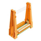 WEIDMULLER - Portaetiquetas circuito impreso SKH31S-250
