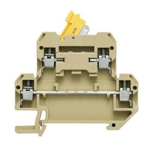 WEIDMULLER - Borne DKT 4/35 PA