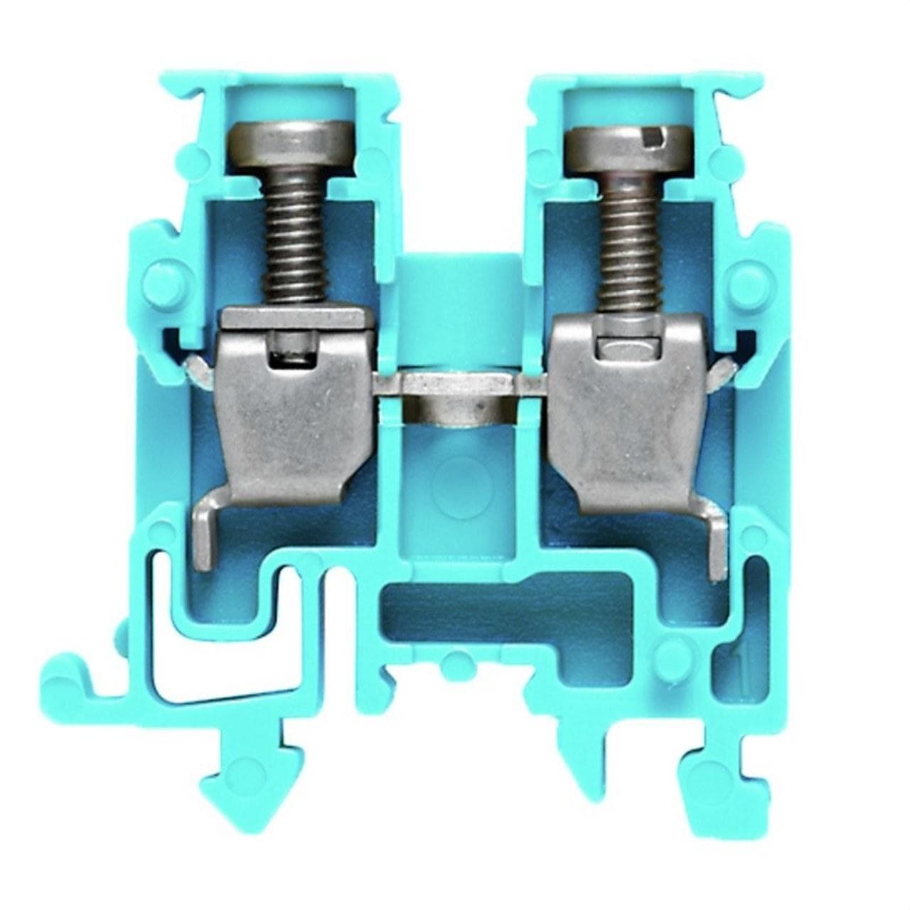 WEIDMULLER - BORNE AKZ 2.5 PA AZUL