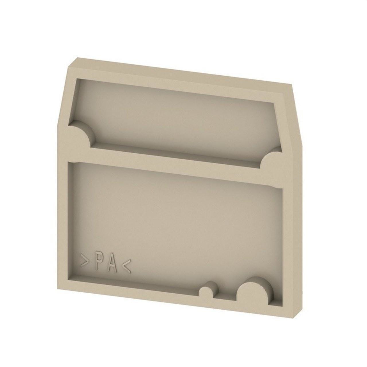WEIDMULLER - TAPA AP 2.5 AKZ 2.5