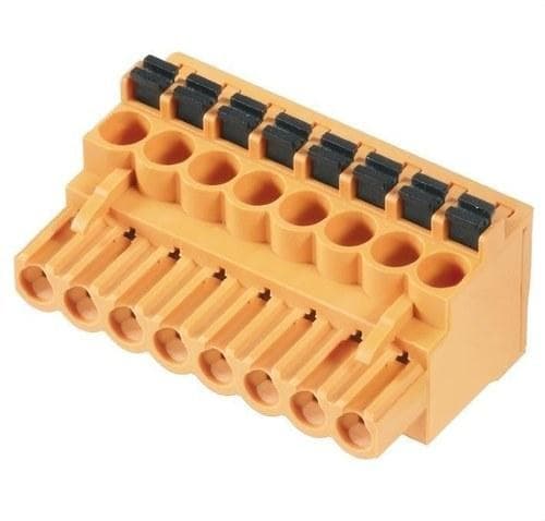 WEIDMULLER - Conector BLF 5.08HC/06/90 SN OR BX