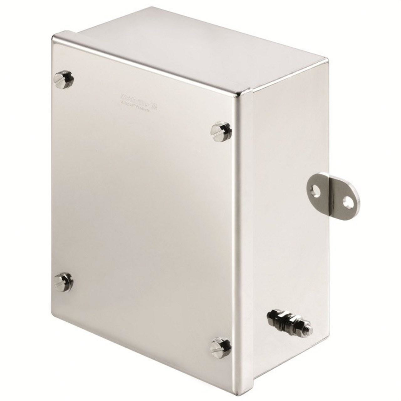 WEIDMULLER - CAJA KLIPPON STB 1.1 SS