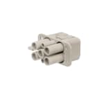 WEIDMULLER - Conector HDC HQ 4/2 FC