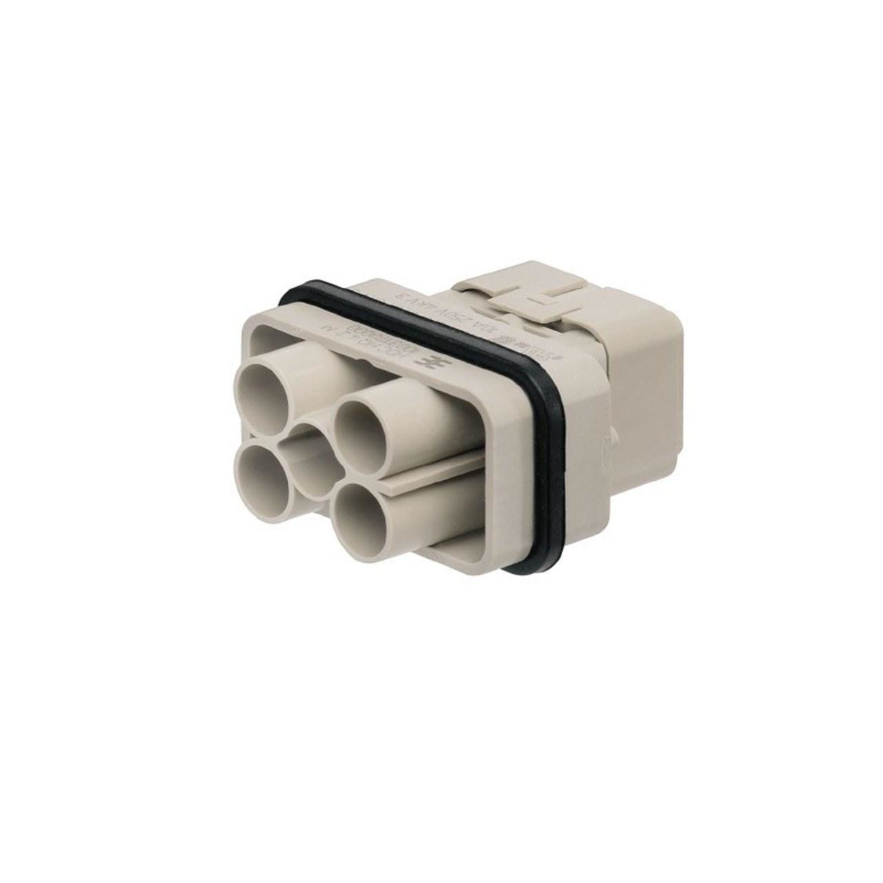 WEIDMULLER - Conector HDC HQ 4/2 MC