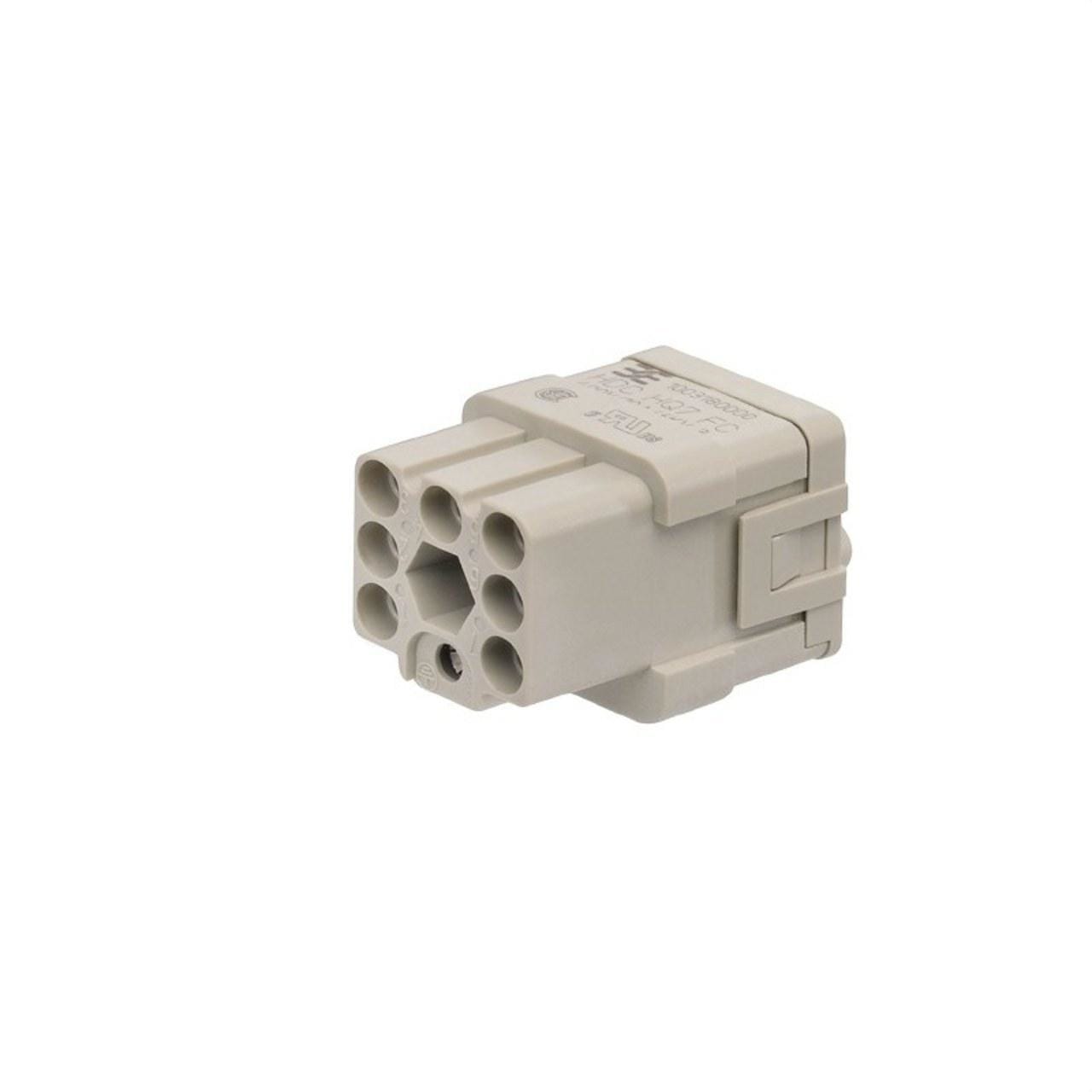 WEIDMULLER - Conector HDC HQ 7 FC