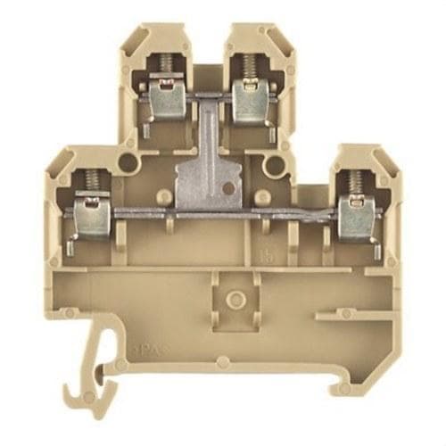 WEIDMULLER - Borne DK 4 QV/35 PA
