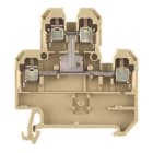 WEIDMULLER - Borne DK 4 QV/35 PA