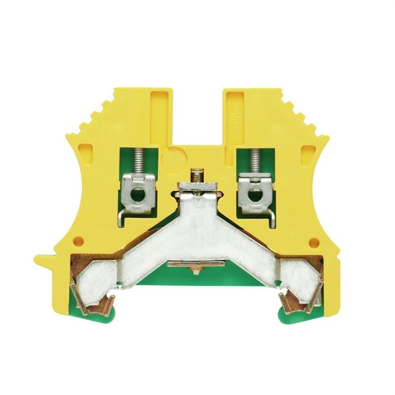 WEIDMULLER - Borne WPE 2,5