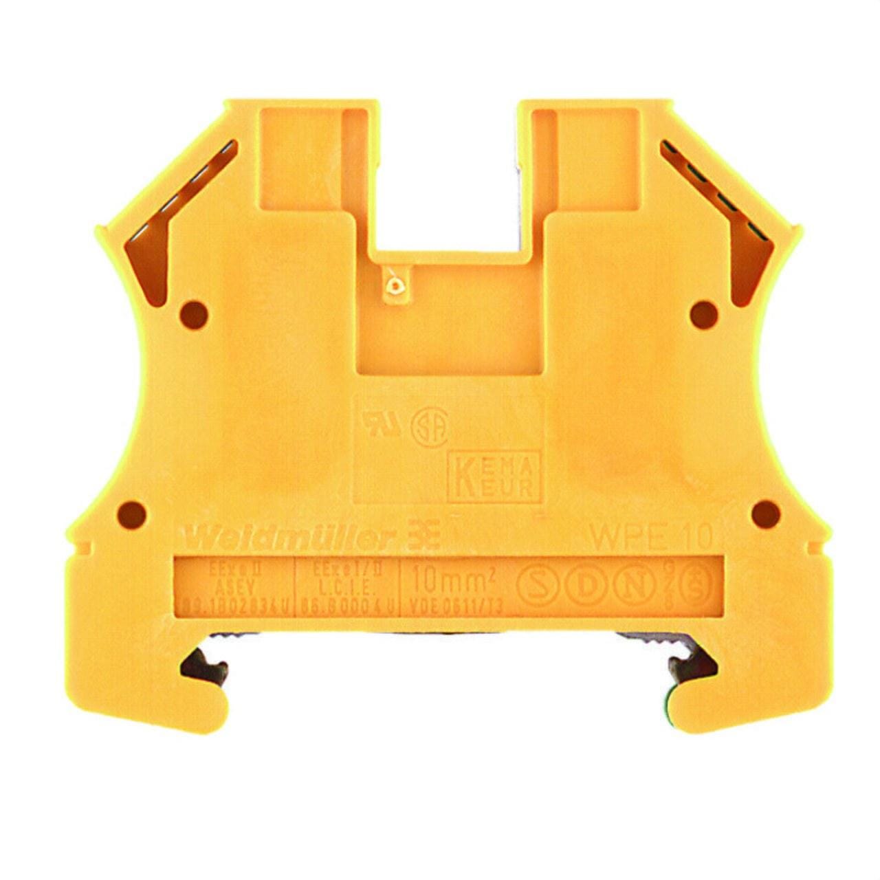 WEIDMULLER - Borne WPE 10