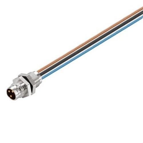 WEIDMULLER - Sistema alimentación interrumpida M8S-3-0.5U-FP-M8