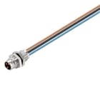 WEIDMULLER - Sistema alimentación interrumpida M8S-3-0.5U-FP-M8