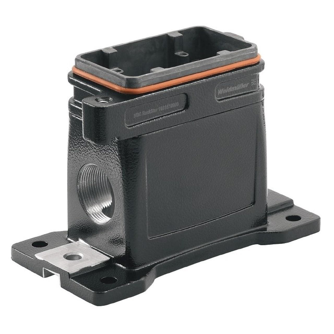 WEIDMULLER - Caja HDC IP68 06B SS 1M20