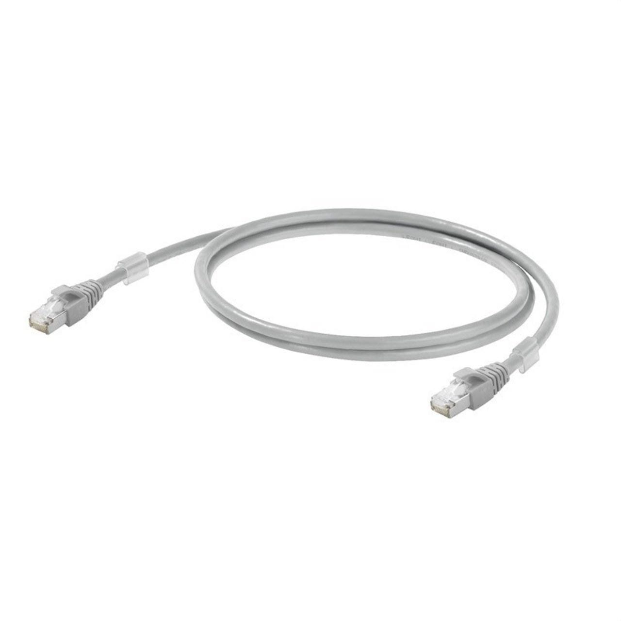 WEIDMULLER - Latiguillo IE-C6FP8LD0025M40M40-D gris