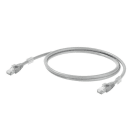 WEIDMULLER - Latiguillo IE-C6FP8LD0025M40M40-D gris