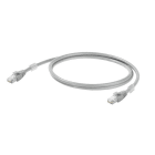 WEIDMULLER - Latiguillo IE-C6FP8LD0040M40M40-D gris