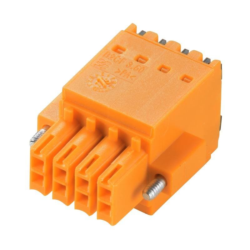 WEIDMULLER - Conector B2CF 3.50/12/180F SN OR BX
