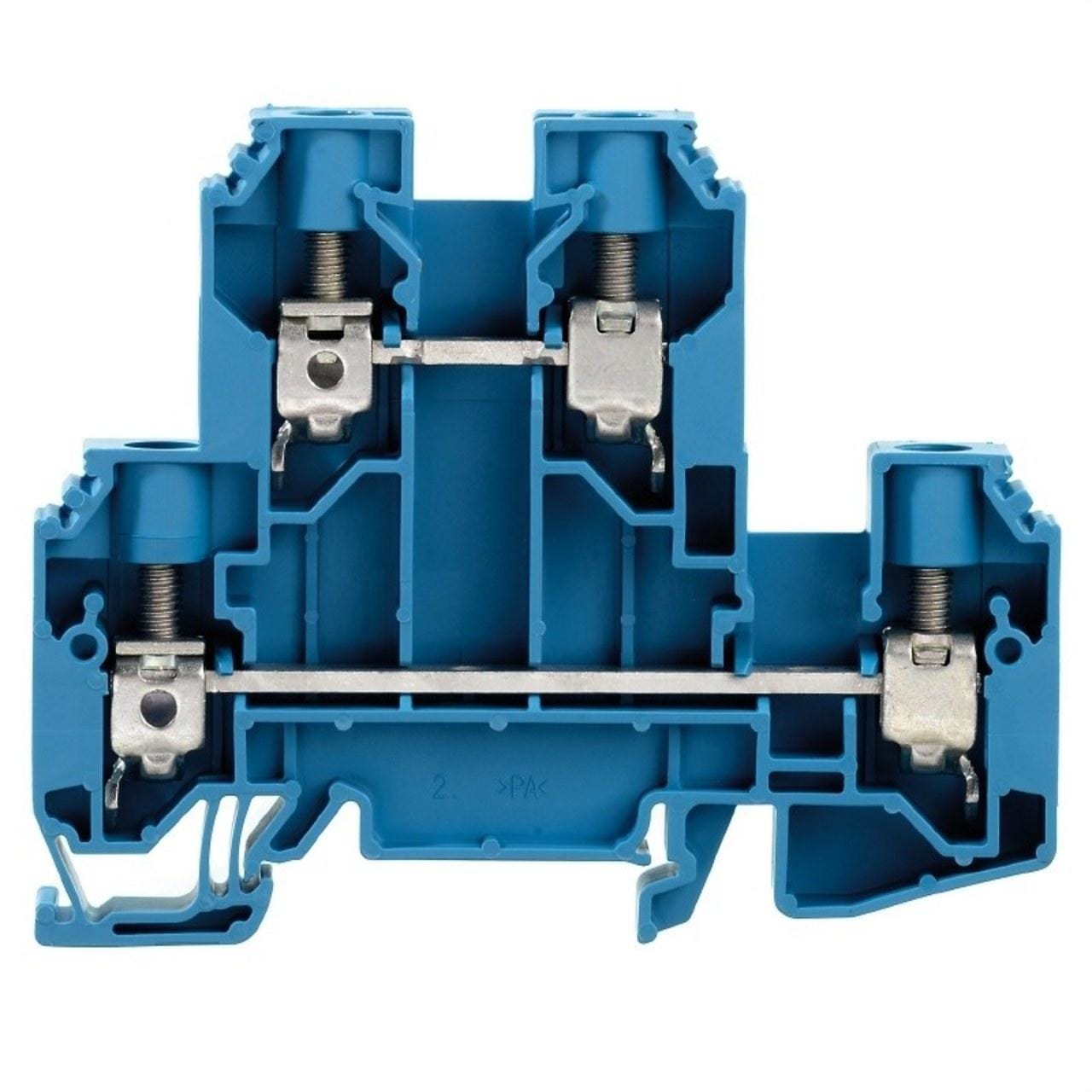 WEIDMULLER - Borne WDK 10 BL