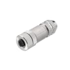 WEIDMULLER - Conector SAIB-5/6S M12 5P A-COD