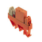 WEIDMULLER - Relé RS30 24VDC CNA/LED rojo