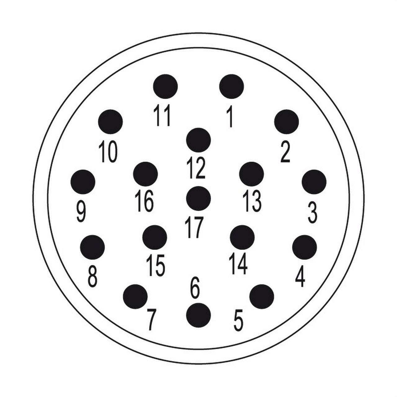 WEIDMULLER - Sistema alimentación interrumpida SAI-M23-SE-17