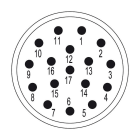WEIDMULLER - Sistema alimentación interrumpida SAI-M23-SE-17
