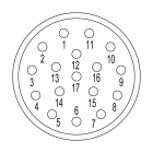 WEIDMULLER - Sistema alimentación interrumpida SAI-M23-BE-17