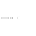 WEIDMULLER - Conector M SAI-M23-KSC-0.08/0.56