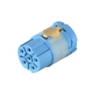 WEIDMULLER - Conector H SAI-M23-BE-L-6